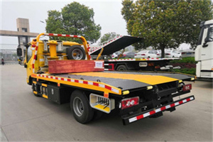 阎村道路救援拖车报价