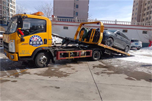 阎村救援拖车费用怎么算